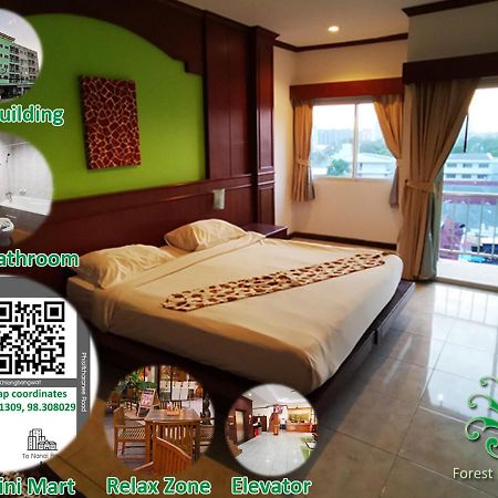 فندق فوريست باتونج Patong المظهر الخارجي الصورة