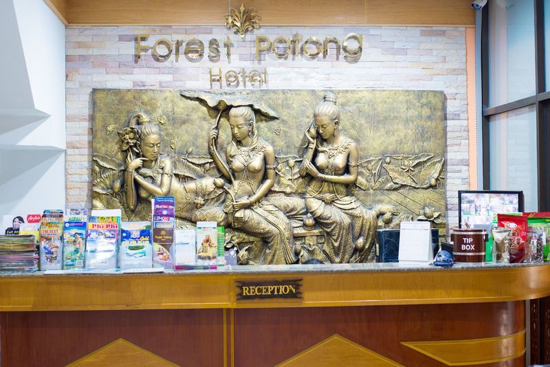 فندق فوريست باتونج Patong المظهر الخارجي الصورة