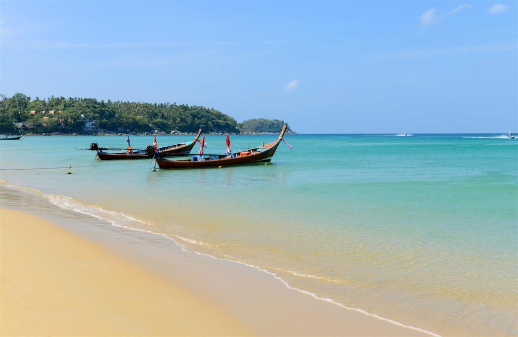 فندق فوريست باتونج Patong المظهر الخارجي الصورة