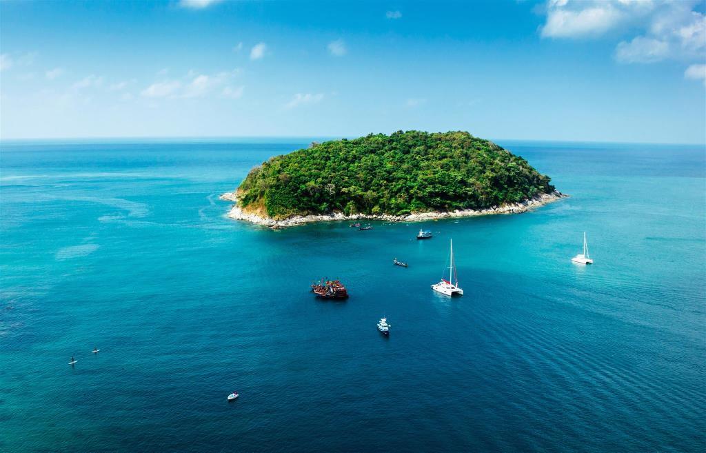 فندق فوريست باتونج Patong المظهر الخارجي الصورة