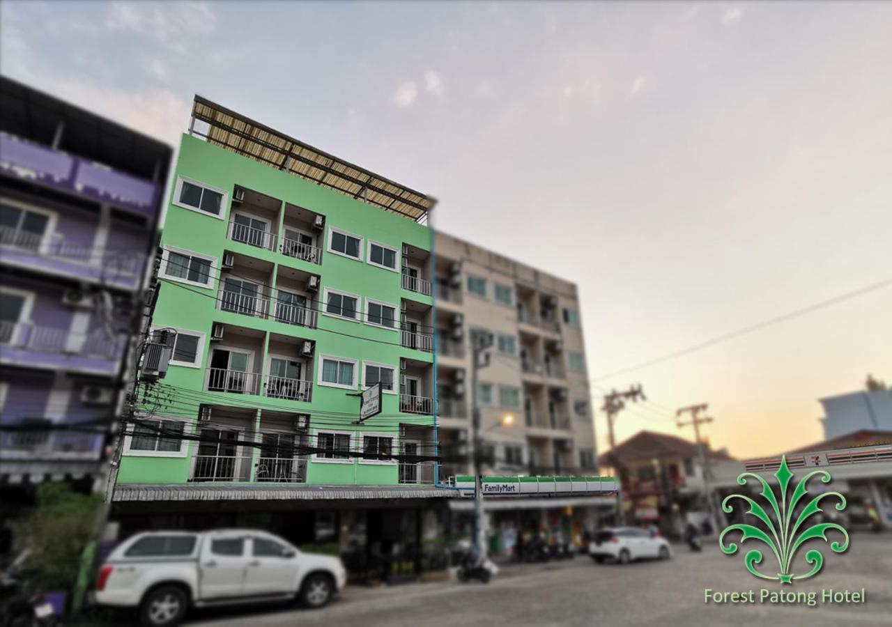 فندق فوريست باتونج Patong المظهر الخارجي الصورة