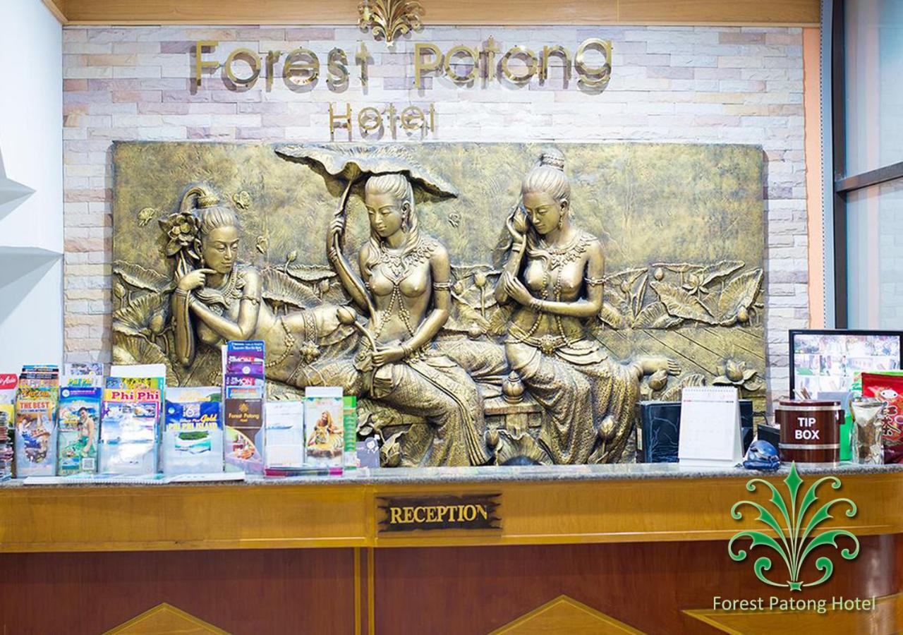 فندق فوريست باتونج Patong المظهر الخارجي الصورة