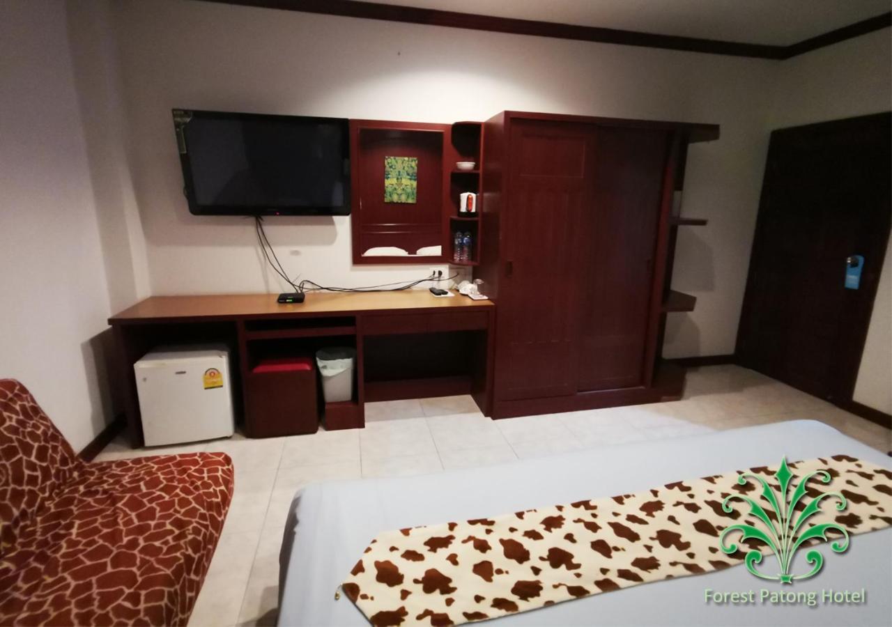 فندق فوريست باتونج Patong المظهر الخارجي الصورة