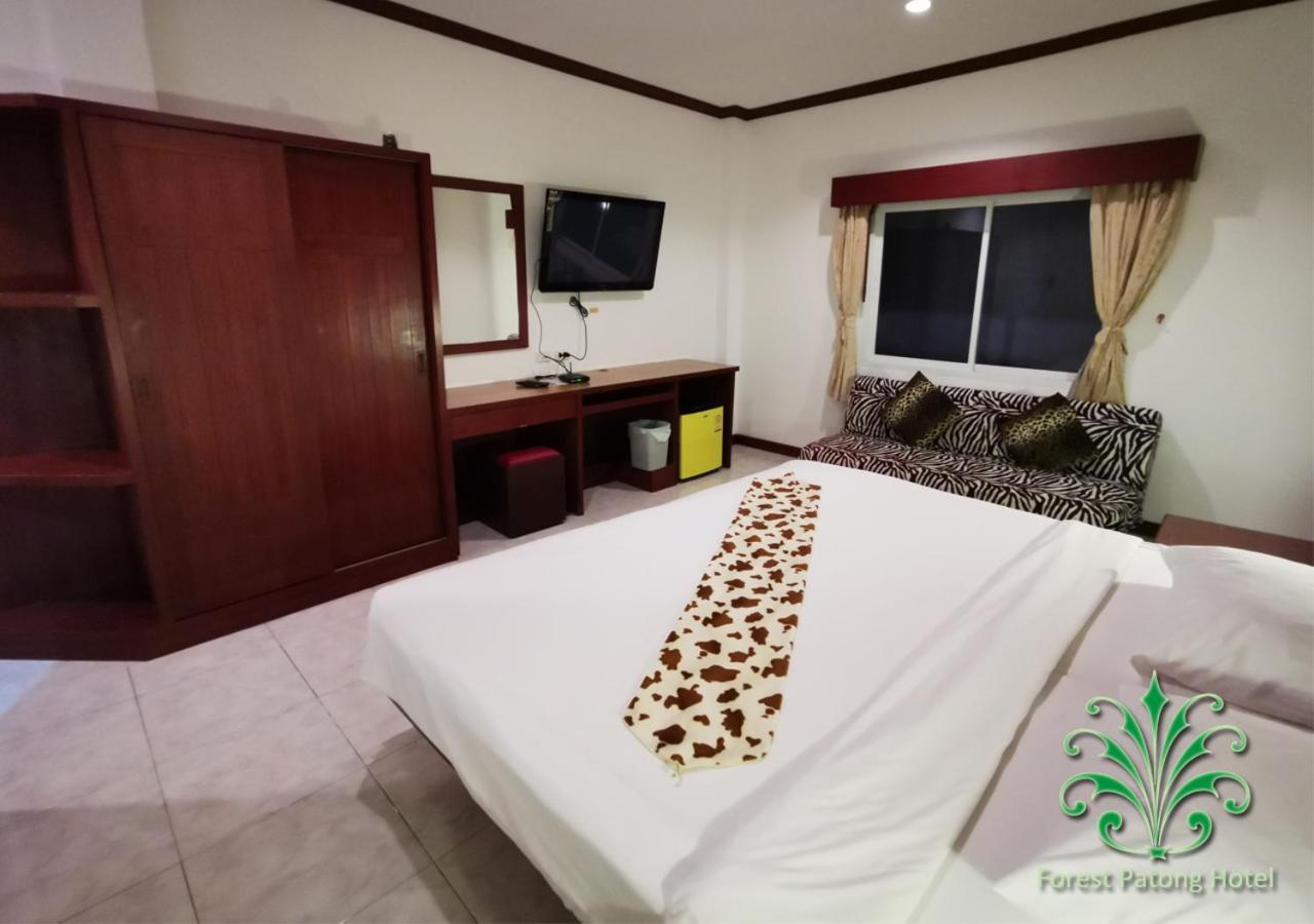 فندق فوريست باتونج Patong المظهر الخارجي الصورة